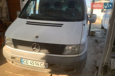 Минивэн Mercedes-Benz Vito 2002 в Сокирянах