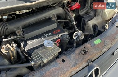 Минивэн Mercedes-Benz Vito 2001 в Киеве