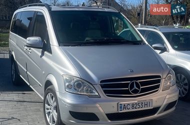 Мінівен Mercedes-Benz Vito 2008 в Луцьку