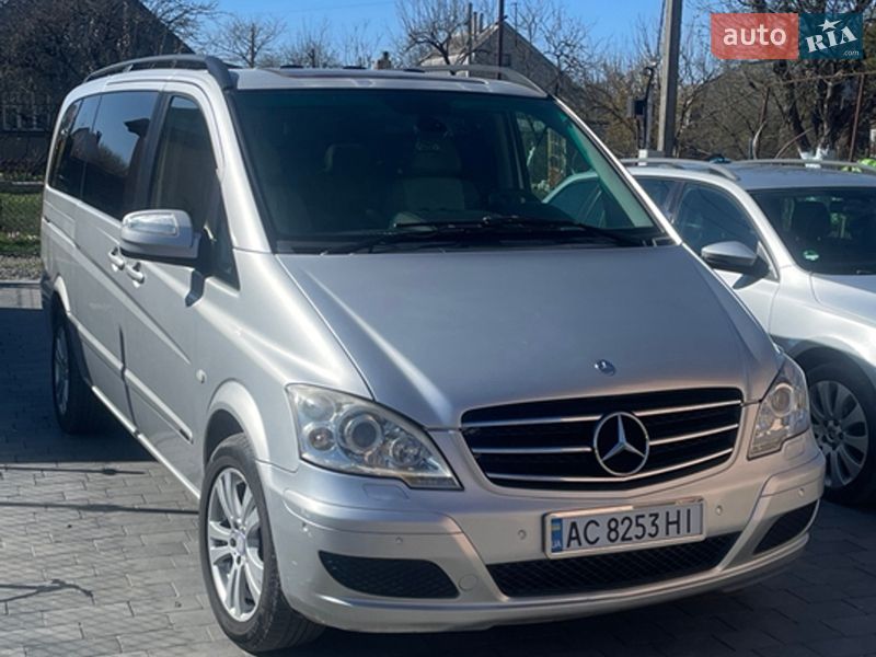 Mercedes-Benz Vito 2008