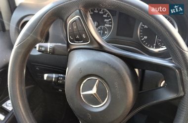 Грузовой фургон Mercedes-Benz Vito 2017 в Мукачево