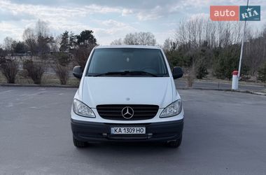 Мінівен Mercedes-Benz Vito 2005 в Києві