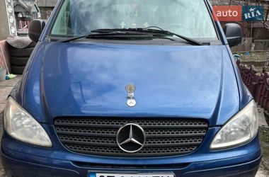 Минивэн Mercedes-Benz Vito 2005 в Кельменцах
