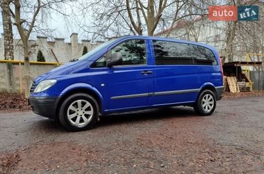 Минивэн Mercedes-Benz Vito 2005 в Хмельницком