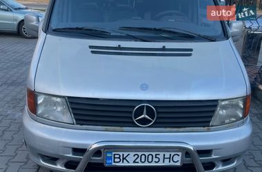 Мінівен Mercedes-Benz Vito 1998 в Києві
