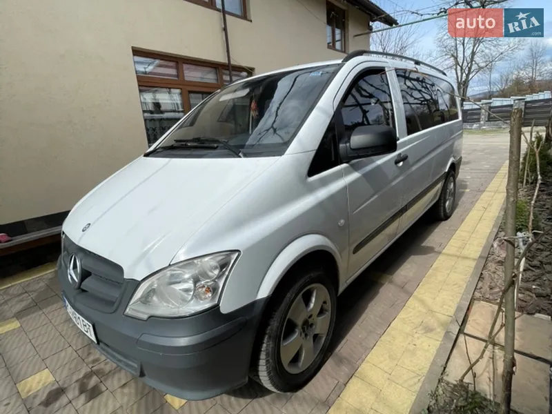 Mercedes-Benz Vito