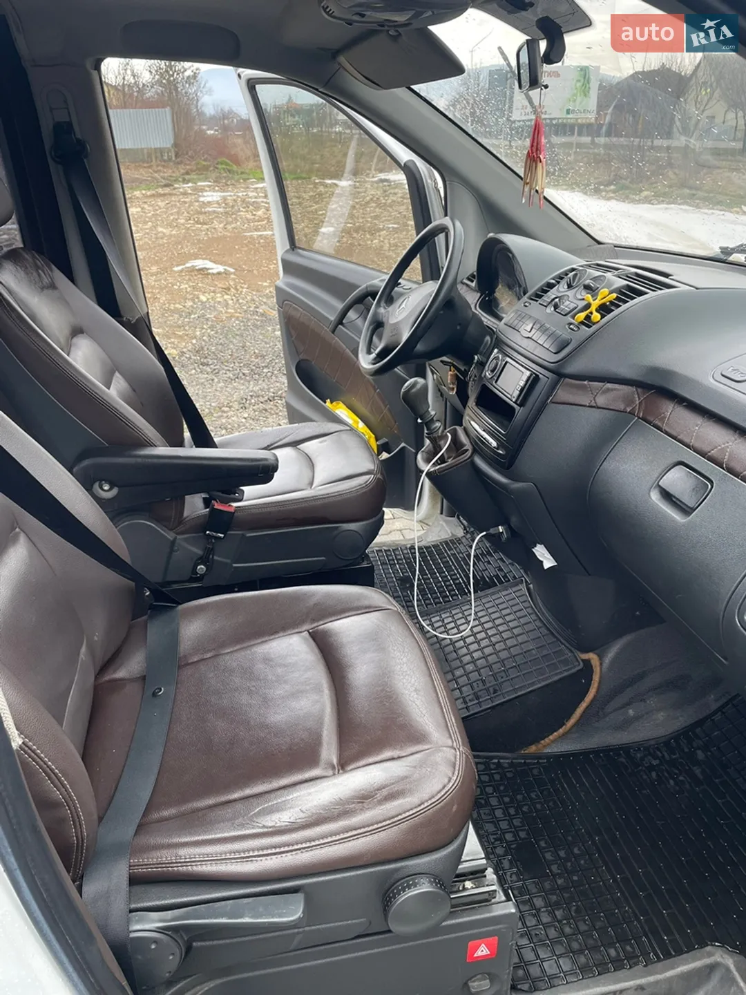 2011 Mercedes-Benz Vito - мініатюра 5