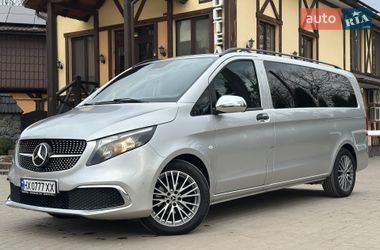 Минивэн Mercedes-Benz Vito 2020 в Хмельницком