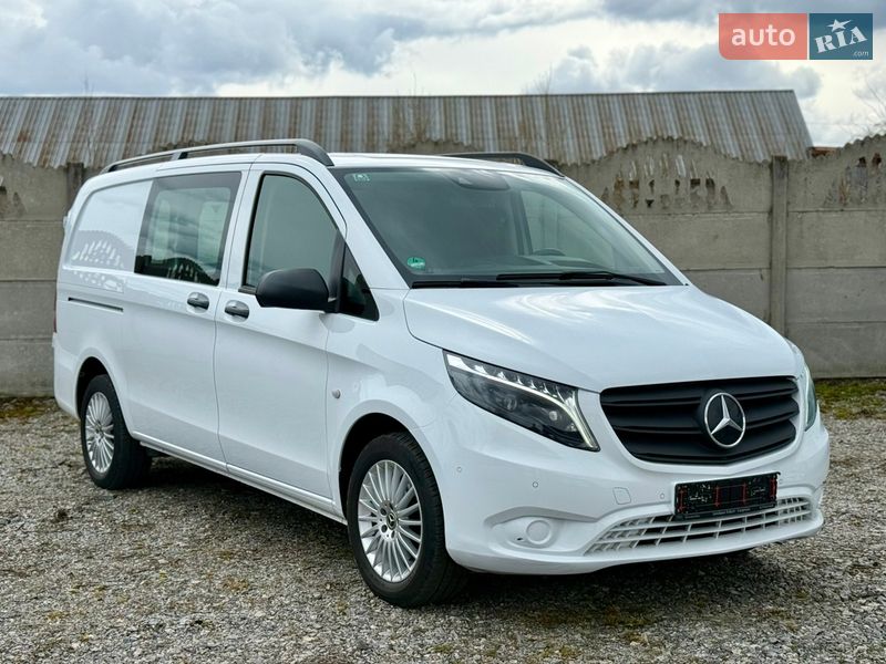 Mercedes-Benz Vito 2022