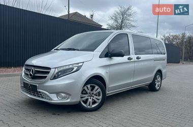 Минивэн Mercedes-Benz Vito 2017 в Киеве