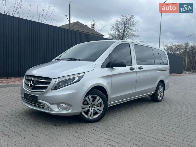 Mercedes-Benz Vito 2017