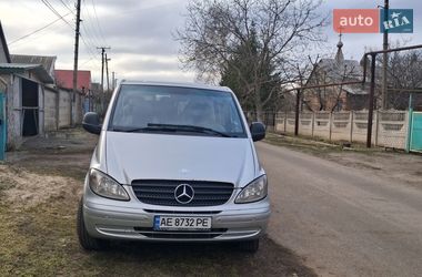 Минивэн Mercedes-Benz Vito 2005 в Кривом Роге