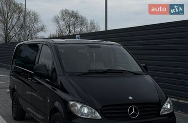 Минивэн Mercedes-Benz Vito 2008 в Каменец-Подольском