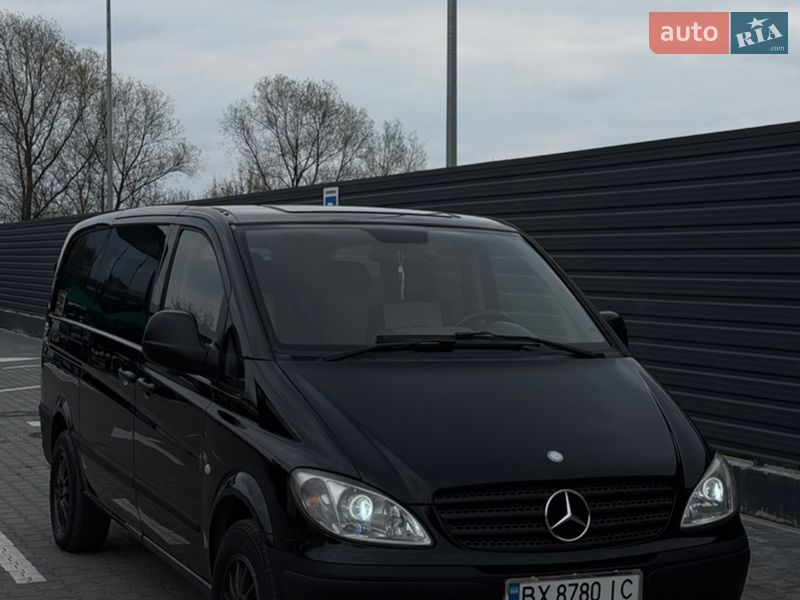 Mercedes-Benz Vito 2008