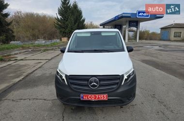 Грузовой фургон Mercedes-Benz Vito 2021 в Бердичеве