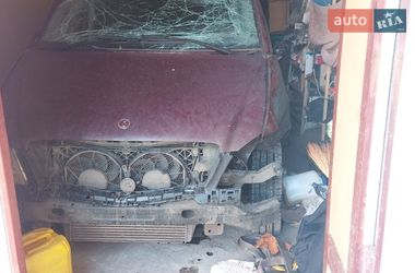 Мінівен Mercedes-Benz Vito 2013 в Краматорську