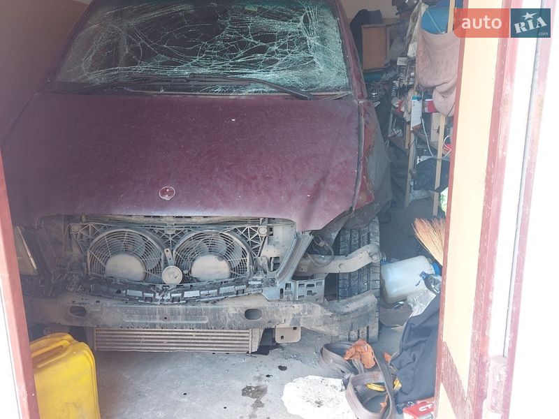 Mercedes-Benz Vito 2013