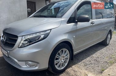 Минивэн Mercedes-Benz Vito 2018 в Виннице