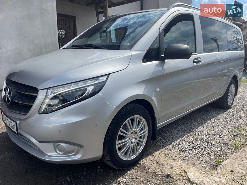 Mercedes-Benz Vito 2018