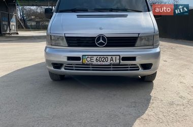 Минивэн Mercedes-Benz Vito 1998 в Чорткове