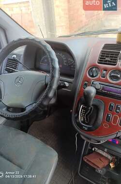 Минивэн Mercedes-Benz Vito 2001 в Изюме