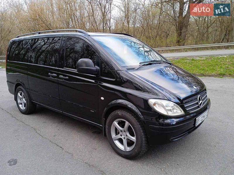 Mercedes-Benz Vito 2008