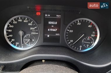 Грузовой фургон Mercedes-Benz Vito 2016 в Казатине