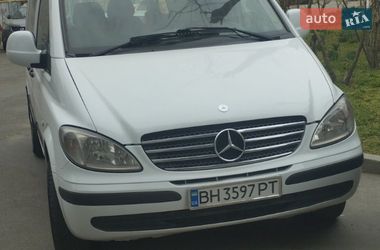 Мінівен Mercedes-Benz Vito 2004 в Білгороді-Дністровському