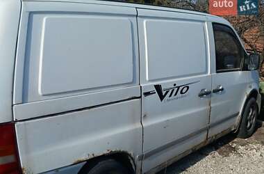 Вантажний фургон Mercedes-Benz Vito 2003 в Запоріжжі