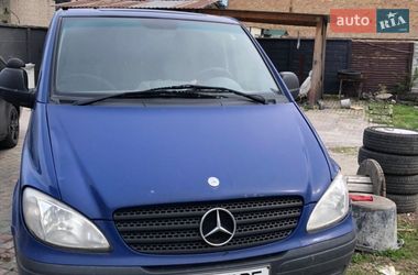 Другие грузовики Mercedes-Benz Vito 2005 в Броварах