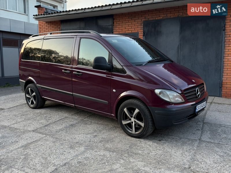 Mercedes-Benz Vito 2005