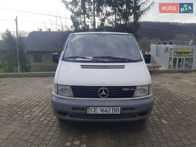 Mercedes-Benz Vito 2000