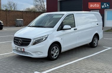 Вантажний фургон Mercedes-Benz Vito 2019 в Дубні