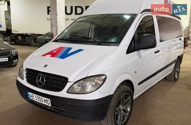 Мінівен Mercedes-Benz Vito 2005 в Дніпрі