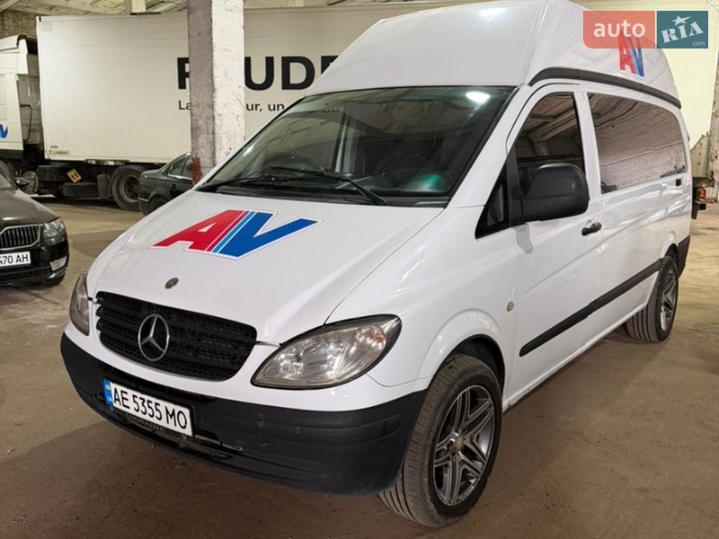 Mercedes-Benz Vito 2005