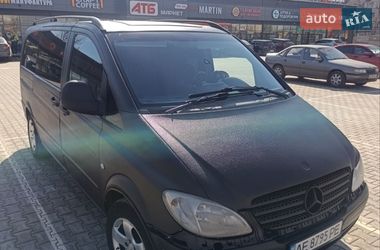 Мінівен Mercedes-Benz Vito 2004 в Кривому Розі