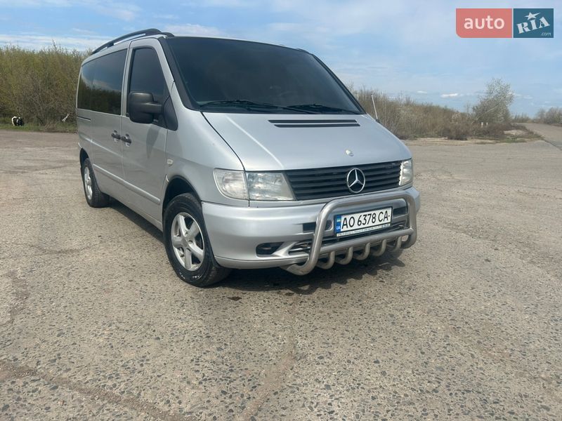 Mercedes-Benz Vito 2003