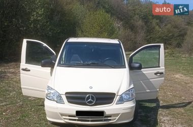 Мінівен Mercedes-Benz Vito 2011 в Луцьку