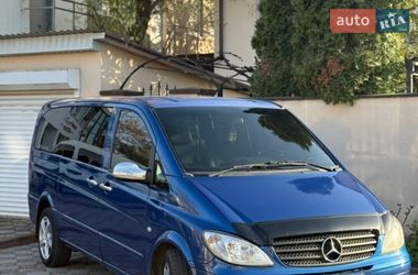 Минивэн Mercedes-Benz Vito 2006 в Одессе