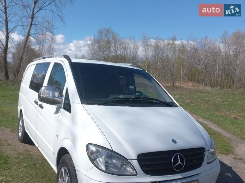 Mercedes-Benz Vito 2007