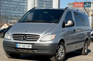 Мінівен Mercedes-Benz Vito 2008 в Києві
