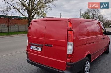 Грузовой фургон Mercedes-Benz Vito 2013 в Первомайске