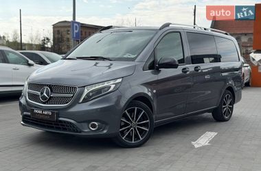 Мінівен Mercedes-Benz Vito 2020 в Львові