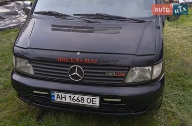 Минивэн Mercedes-Benz Vito 2001 в Синельниково