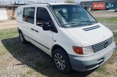 Минивэн Mercedes-Benz Vito 1999 в Кропивницком