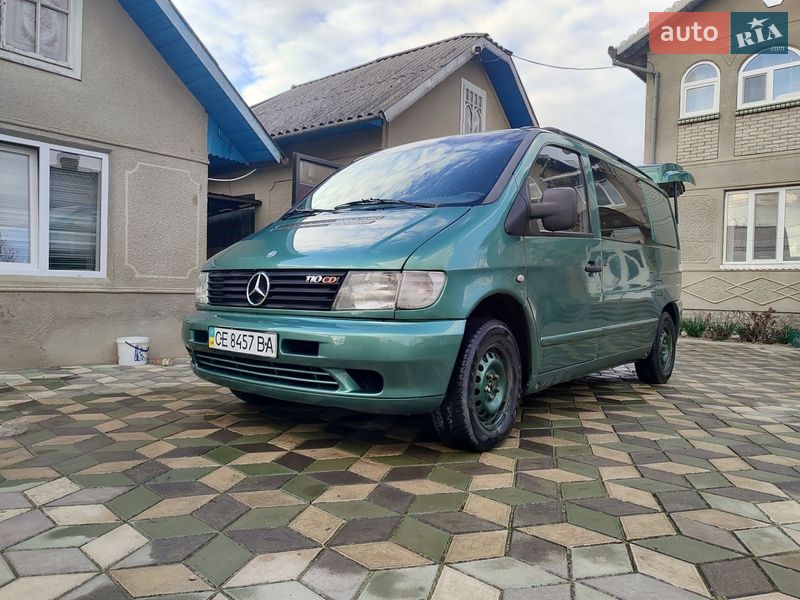 Mercedes-Benz Vito 2003