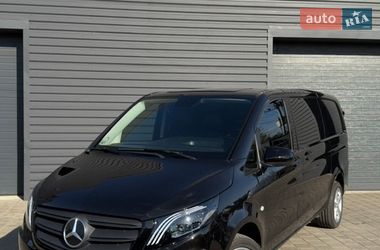 Минивэн Mercedes-Benz Vito 2022 в Житомире