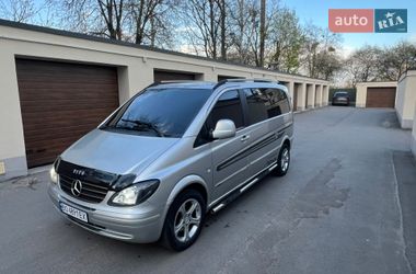 Мінівен Mercedes-Benz Vito 2003 в Вінниці