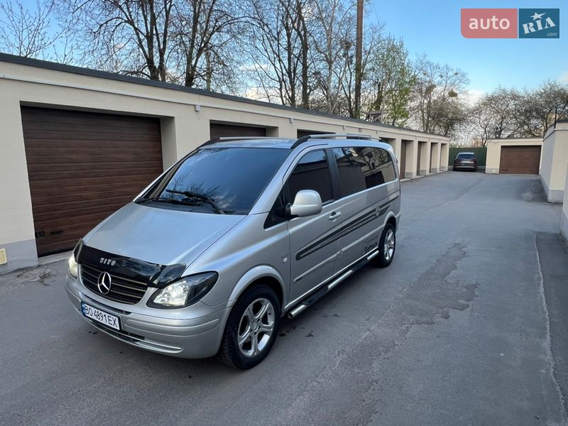 Mercedes-Benz Vito 2003