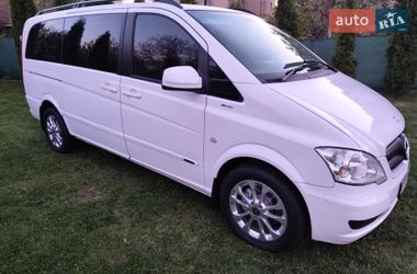 Минивэн Mercedes-Benz Vito 2012 в Кицмани